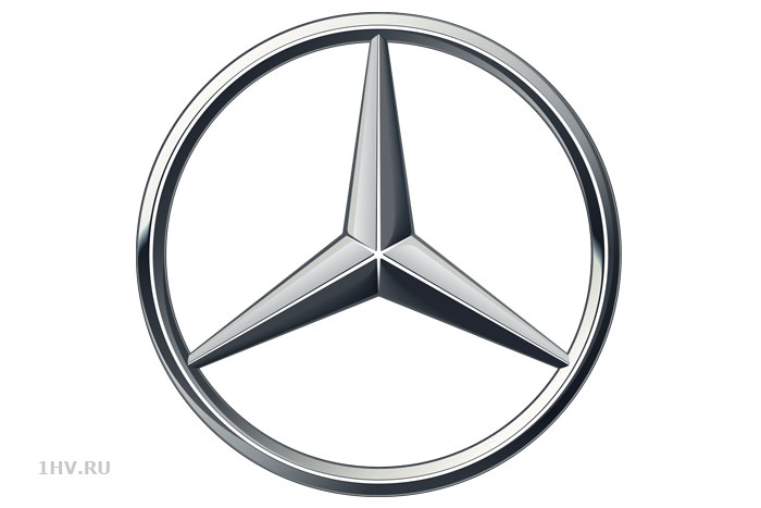 Mercedes-Benz. Знаменитый бренд