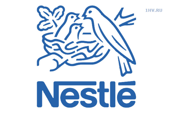 Nestle. Знаменитый бренд